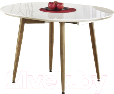 Обеденный стол Halmar Edward 120-200x100 - фото