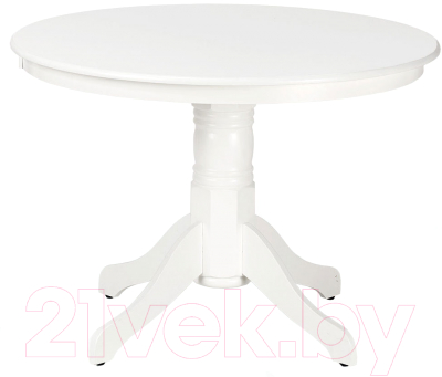 Обеденный стол Halmar Gloster 106x106 - фото