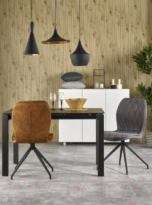 Обеденный стол Halmar Horizon 120-180x85