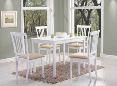 Обеденный стол Signal Fiord 80x60