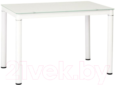 Обеденный стол Signal Galant 100x60 - фото