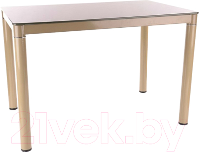 Обеденный стол Signal Galant 100x60 - фото