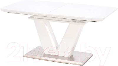 Обеденный стол Halmar Mistral 160-220x90 - фото