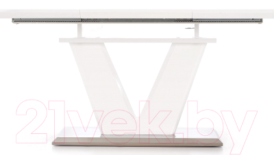 Обеденный стол Halmar Mistral 160-220x90