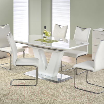 Обеденный стол Halmar Mistral 160-220x90