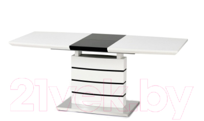 Обеденный стол Halmar Nord 140-180x80