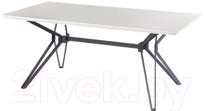 Обеденный стол Halmar Pascal 160x90 - фото