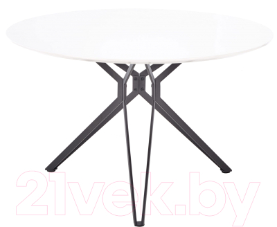 Обеденный стол Halmar Pixel 120x120 - фото