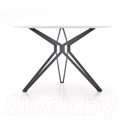 Обеденный стол Halmar Pixel 120x120