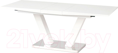 Обеденный стол Halmar Vision 160-200x90