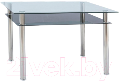 Обеденный стол Signal Madras 90x60 - фото