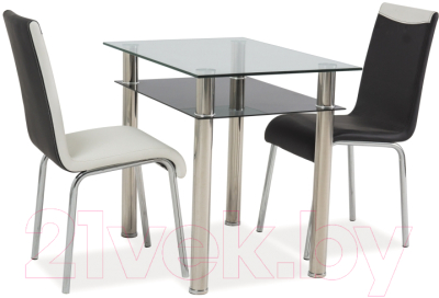 Обеденный стол Signal Madras 90x60