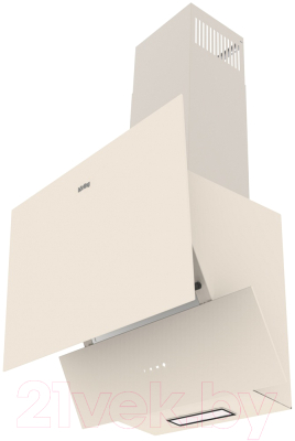 Вытяжка наклонная Korting KHC65070GB