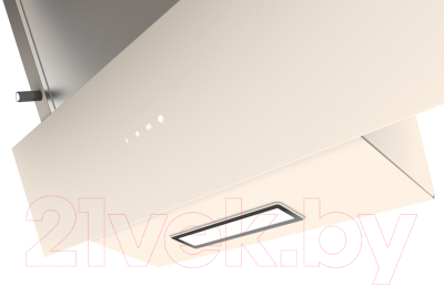 Вытяжка наклонная Korting KHC65070GB