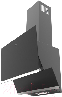 Вытяжка наклонная Korting KHC65070GN