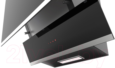 Вытяжка наклонная Korting KHC65070GN