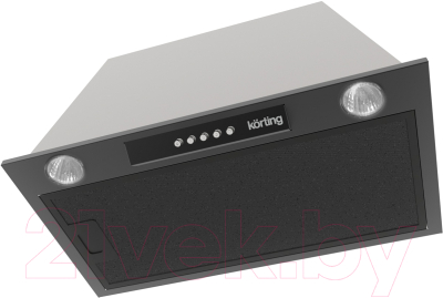 Вытяжка скрытая Korting KHI6530N - фото