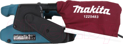 Профессиональная ленточная шлифмашина Makita 9911K