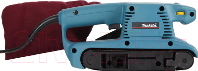 Профессиональная ленточная шлифмашина Makita 9911K