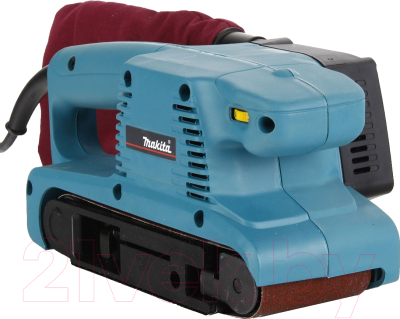 Профессиональная ленточная шлифмашина Makita 9911K