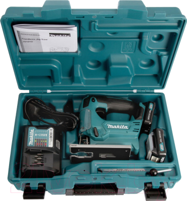 Профессиональный электролобзик Makita JV101DWAE