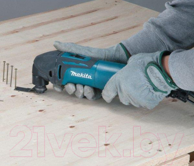 Профессиональный мультиинструмент Makita TM3000C