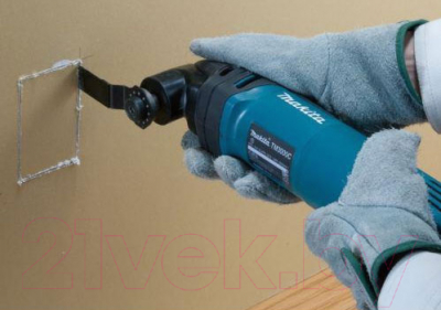 Профессиональный мультиинструмент Makita TM3000C