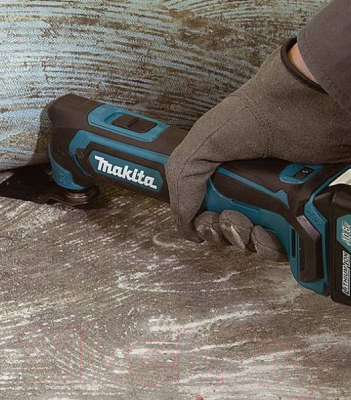 Профессиональный мультиинструмент Makita TM30DWYE