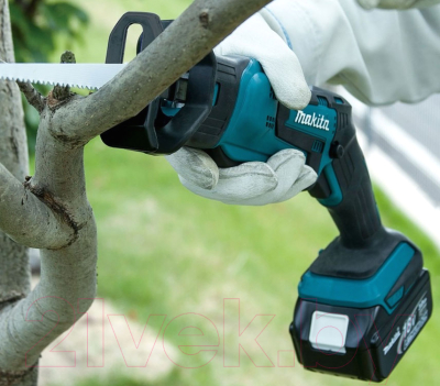 Профессиональная сабельная пила Makita DJR185Z