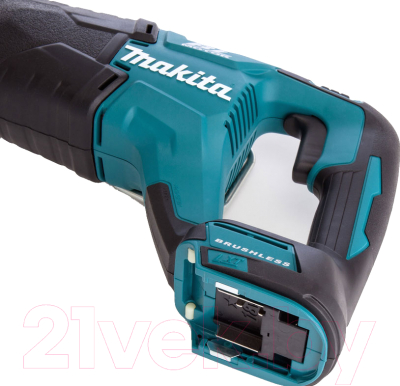 Профессиональная сабельная пила Makita DJR187Z