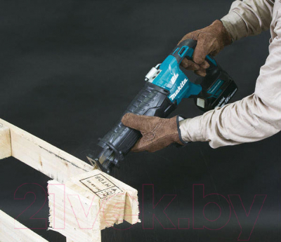 Профессиональная сабельная пила Makita DJR187Z