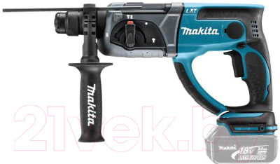 Профессиональный перфоратор Makita DHR202Z