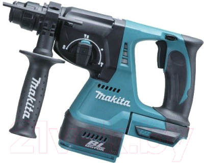 Профессиональный перфоратор Makita DHR242RFE