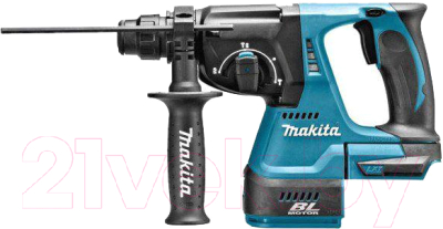 Профессиональный перфоратор Makita DHR242Z