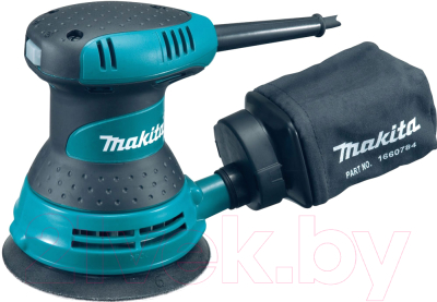 Профессиональная эксцентриковая шлифмашина Makita BO5030 - фото