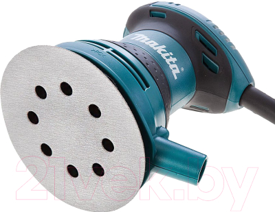 Профессиональная эксцентриковая шлифмашина Makita BO5030