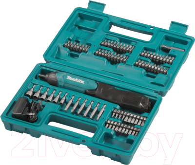 Профессиональная электроотвертка Makita DF001DW