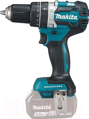 Профессиональная дрель-шуруповерт Makita DHP484Z