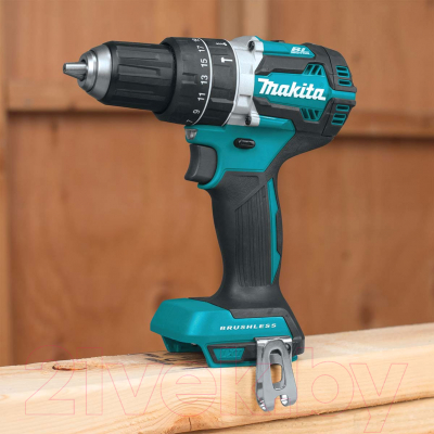 Профессиональная дрель-шуруповерт Makita DHP484Z