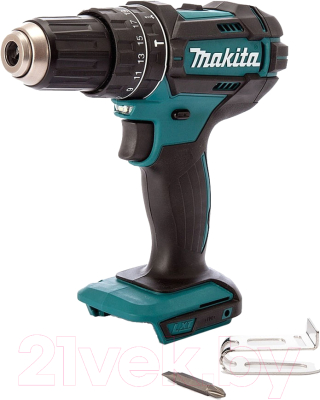 Профессиональная дрель-шуруповерт Makita DHP482Z