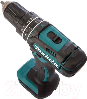 Профессиональная дрель-шуруповерт Makita DHP482Z