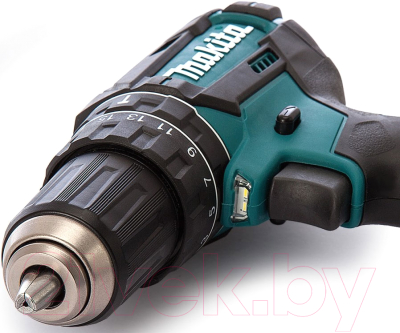 Профессиональная дрель-шуруповерт Makita DHP482Z