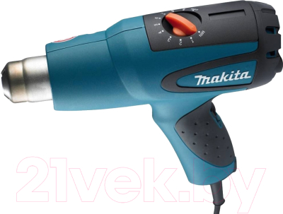 Профессиональный строительный фен Makita HG551VK