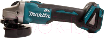 Профессиональная угловая шлифмашина Makita DGA508RME
