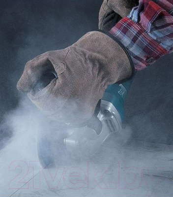 Профессиональная угловая шлифмашина Makita GA5040C