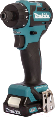 Профессиональный шуруповерт Makita DF032DWAE - фото