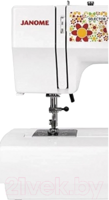 Швейная машина Janome Color 55