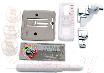 Швейная машина Janome 555