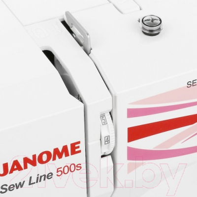 Швейная машина Janome Sew Line 500s