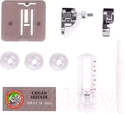 Швейная машина Janome Grape 2016 (белый)